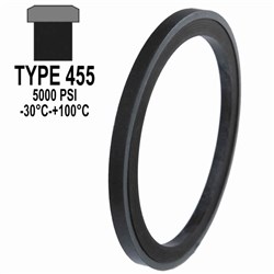 HYD DOUBLE ACTING SEAL 4.000