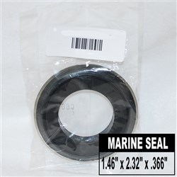 OIL SEAL 1.46X2.32 (LM MARINE)