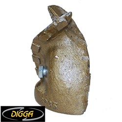 DIGGA  AUGER PILOT TUNGSTEN