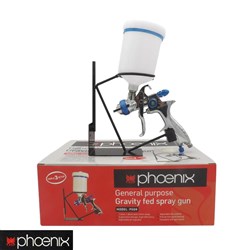 PHOENIX GRAVITY SPRAY GUN KIT