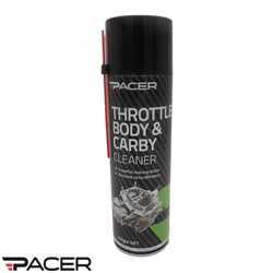 THROTTLE BODY & CARBY CLEANER
