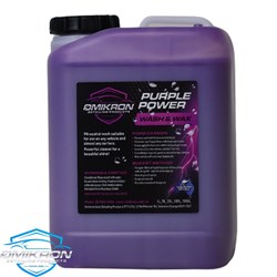 OMIKRON PURPLE POWER 5 LITRE
