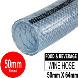 HOSE VACUPRESS CRISTAL 51MM