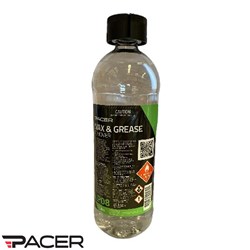 PACER P08 WAX & GREASE REMOVER