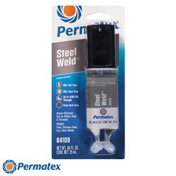 PERMATEX STEEL WELD