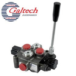 MONOBLOCK DCV 1 SPOOL D/A