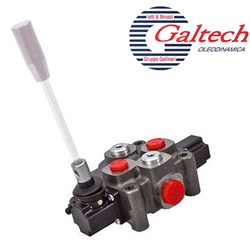 MONOBLOCK DCV 1 SPOOL D/A