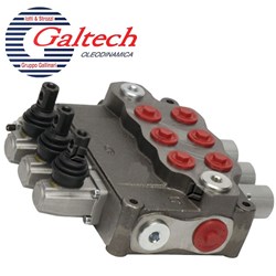 MONOBLOCK DCV 3 SPOOL S/D/D