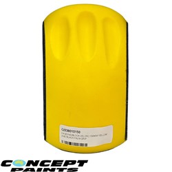 SANDING BLOCK VELCRO 150MM