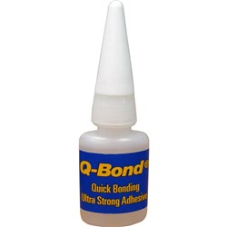 Q BOND 10ML SUPER GLUE