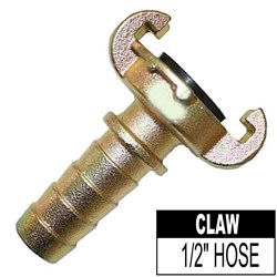 CLAW COUPLING TAIL 47MM JAW