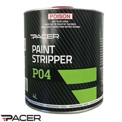 PACER P04 PAINT STRIPPER 4L