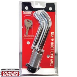 TOWBAR TONGUE KIT LOCKABLE