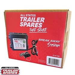 ELECTRIC BRAKE AWAY CONTROLLER