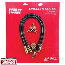 HYDRAULIC BRAKE FITTING KIT