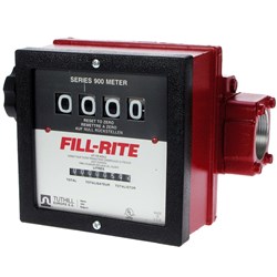 FILLRITE FUEL METER 1-1/2"