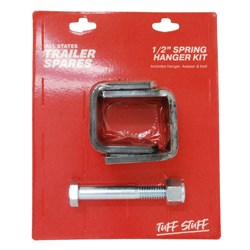 SPRING HANGER KIT 1/2"