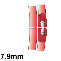 REDTHANE BELT JOINER 7.9MM