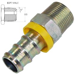 BSPT MALE INSERT