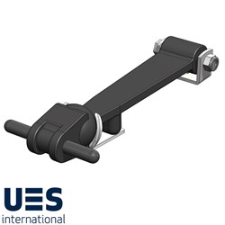 RUBBER HOOD FASTENER 202MM