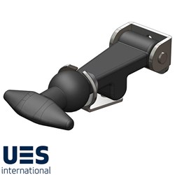 RUBBER HOOD FASTENER 127MM