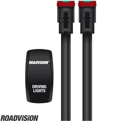 ROADVISION LIGHT BAR WIRING
