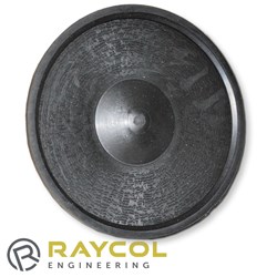 RUBBER CAP SUIT SECONDARY