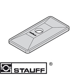 PIPE CLAMP TOP PLATE
