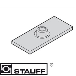 PIPE CLAMP BOTTOM PLATE