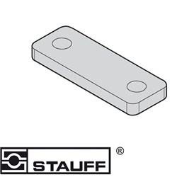 PIPE CLAMP TOP PLATE