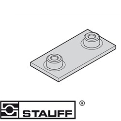 PIPE CLAMP BOTTOM PLATE