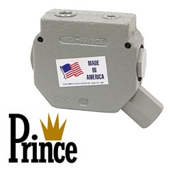 PRIORITY FLOW DIVIDER 30>3GPM