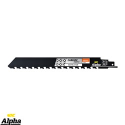ALPHA TCT RECIP MASONRY 240MM