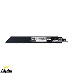 ALPHA TCT RECIP METAL & TIMBER