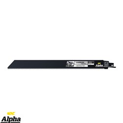 ALPHA TCT RECIP METAL & TIMBER