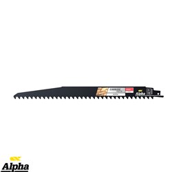 ALPHA TCT RECIP TIMBER 304MM