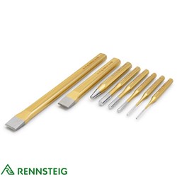 RENNSTEIG CHISEL PIN & CENTRE