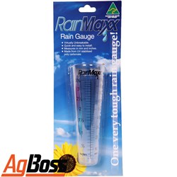 RAINMAXX RAIN GAUGE 90MM