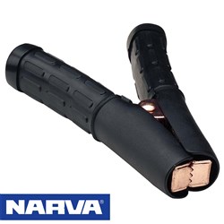 NARVA BATTERY CLAMP BLACK 500A