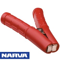 NARVA BATTERY CLAMP RED 500A