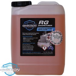 OMIKRON RG DEGREASER 5L