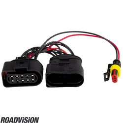 ROADVISION HIGH BEAM PATCH