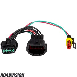 ROADVISION HIGH BEAM PATCH