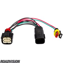 ROADVISION HIGH BEAM PATCH