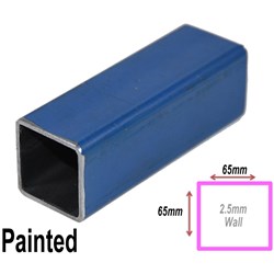 RHS 65MMX65MMX2.5MM PAINTED
