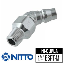 AIR NIPPLE NITTO SWIVEL TYPE