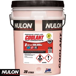 NULON RED LONG LIFE COOLANT