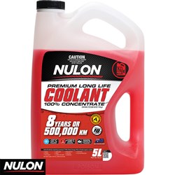 NULON RED LONG LIFE COOLANT