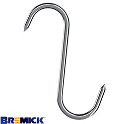 BREMICK MEAT HOOK 6MM