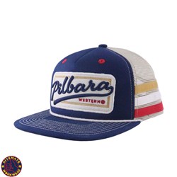 PILBARA VARSITY CAP